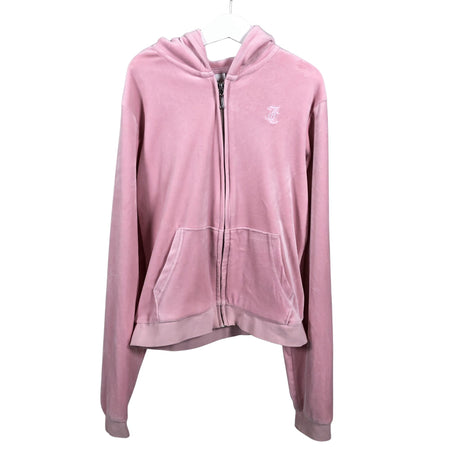 Unisex Juicy Couture - Hoodie, size 152 - 158 - Light pink ()