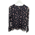 Unisex Sofie Schnoor - Blouse, size 158 - 164 - Black ()