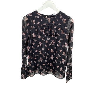 Unisex Sofie Schnoor - Blouse, size 158 - 164 - Black (1)