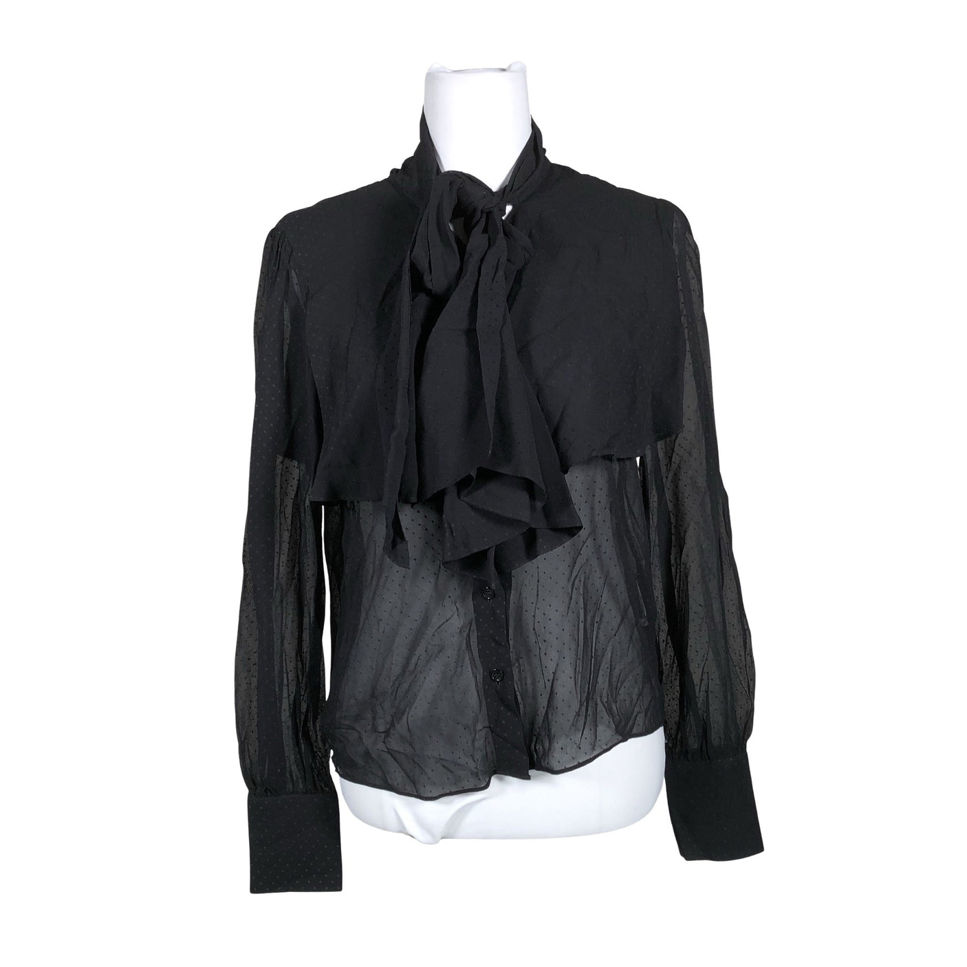 Unisex Rodebjer - Blouse, size 36 - Black (1)