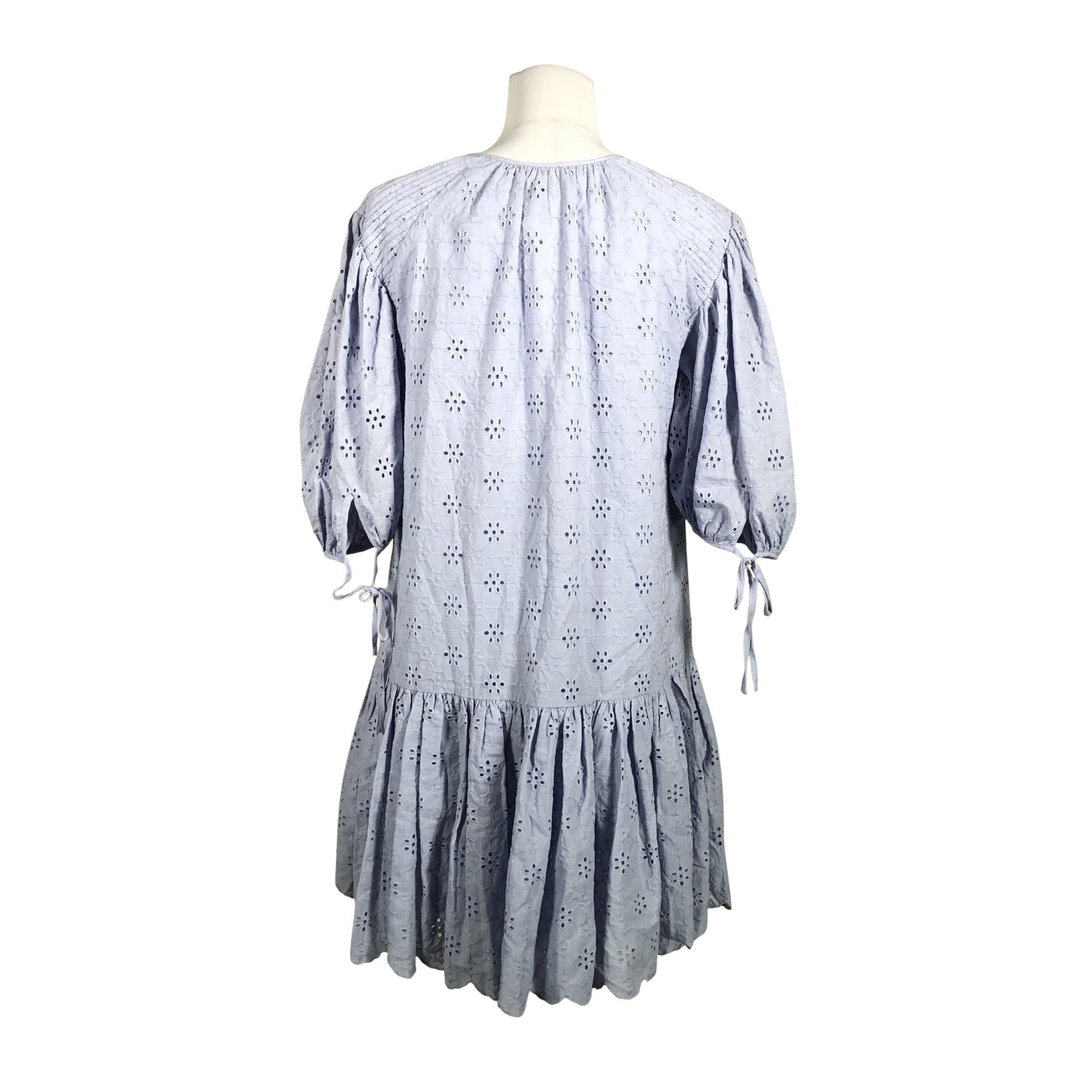 Unisex By Malina - Dress, size 38 - Light blue (3)