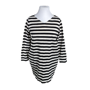 Unisex Marimekko - Tricot dress, size 42 - Black (1)