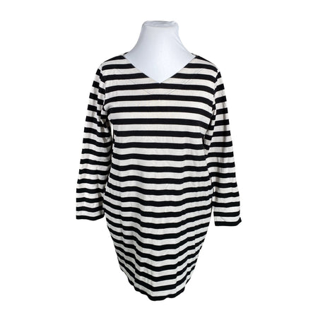 Unisex Marimekko - Tricot dress, size 42 - Black ()