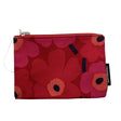 Unisex Marimekko - Toiletry bag, size Mini - Red ()