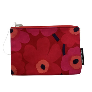 Unisex Marimekko - Toiletry bag, size Mini - Red (1)