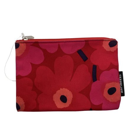 Unisex Marimekko - Toiletry bag, size Mini - Red ()