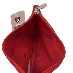 Unisex Marimekko - Toiletry bag, size Mini - Red (2)