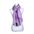 Unisex A+more - Scarf, size Maxi - Violet ()
