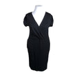Unisex Nanso - Tricot dress, size 42 - Black ()