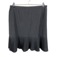 Unisex Handmade - Fabric skirt, size 44 - Black ()