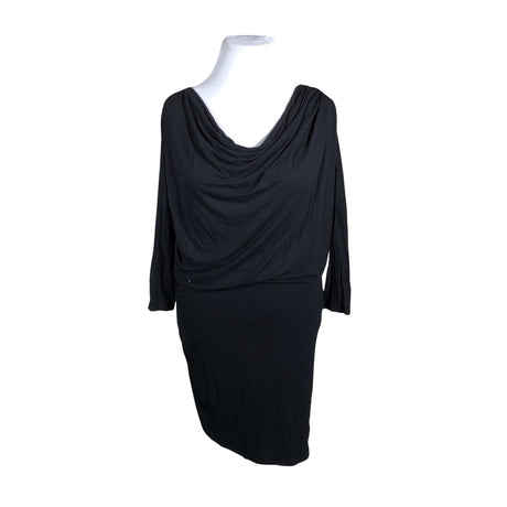 Unisex Nanso - Tricot dress, size 42 - Black ()