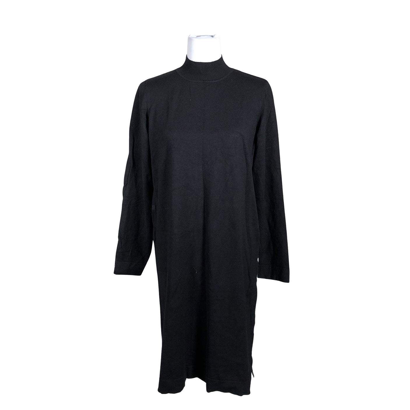 Unisex Aventura - Knit dress, size 40 - Black (1)