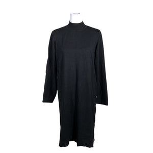 Unisex Aventura - Knit dress, size 40 - Black (1)