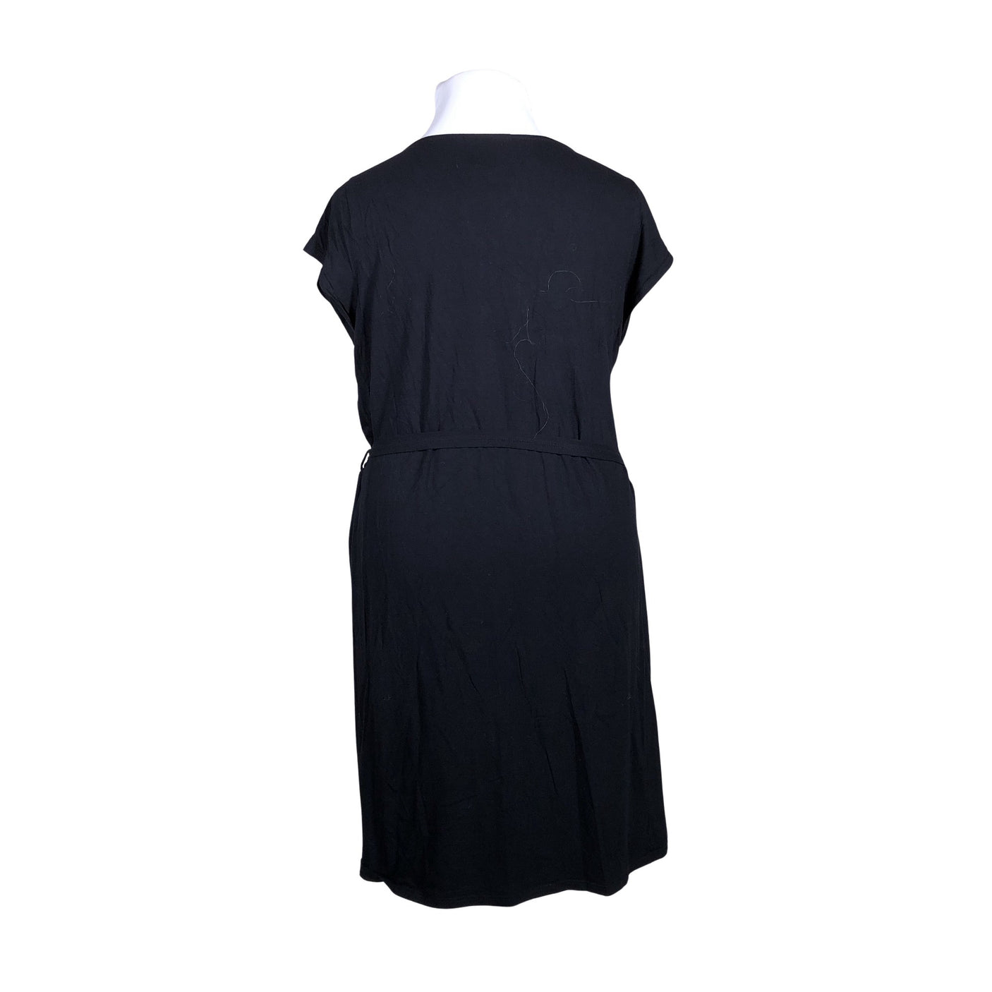 Unisex Nanso - Tricot dress, size 42 - Black (2)