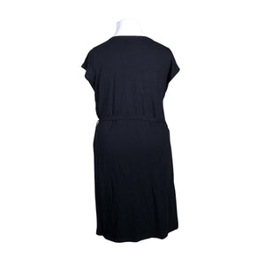 Unisex Nanso - Tricot dress, size 42 - Black (2)