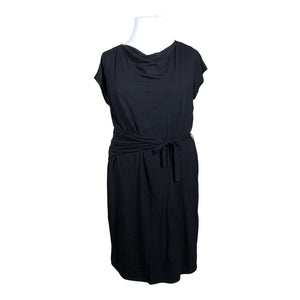 Unisex Nanso - Tricot dress, size 42 - Black (1)