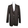 Unisex Stockh lm - Jacket, size 40 - Brown ()