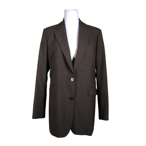 Unisex Stockh lm - Jacket, size 40 - Brown (1)