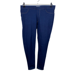 Unisex Marks&Spencer - Jeggings, size 46 - Blue (1)