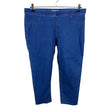 Unisex Marks&Spencer - Capri jeans, size 46 - Blue ()