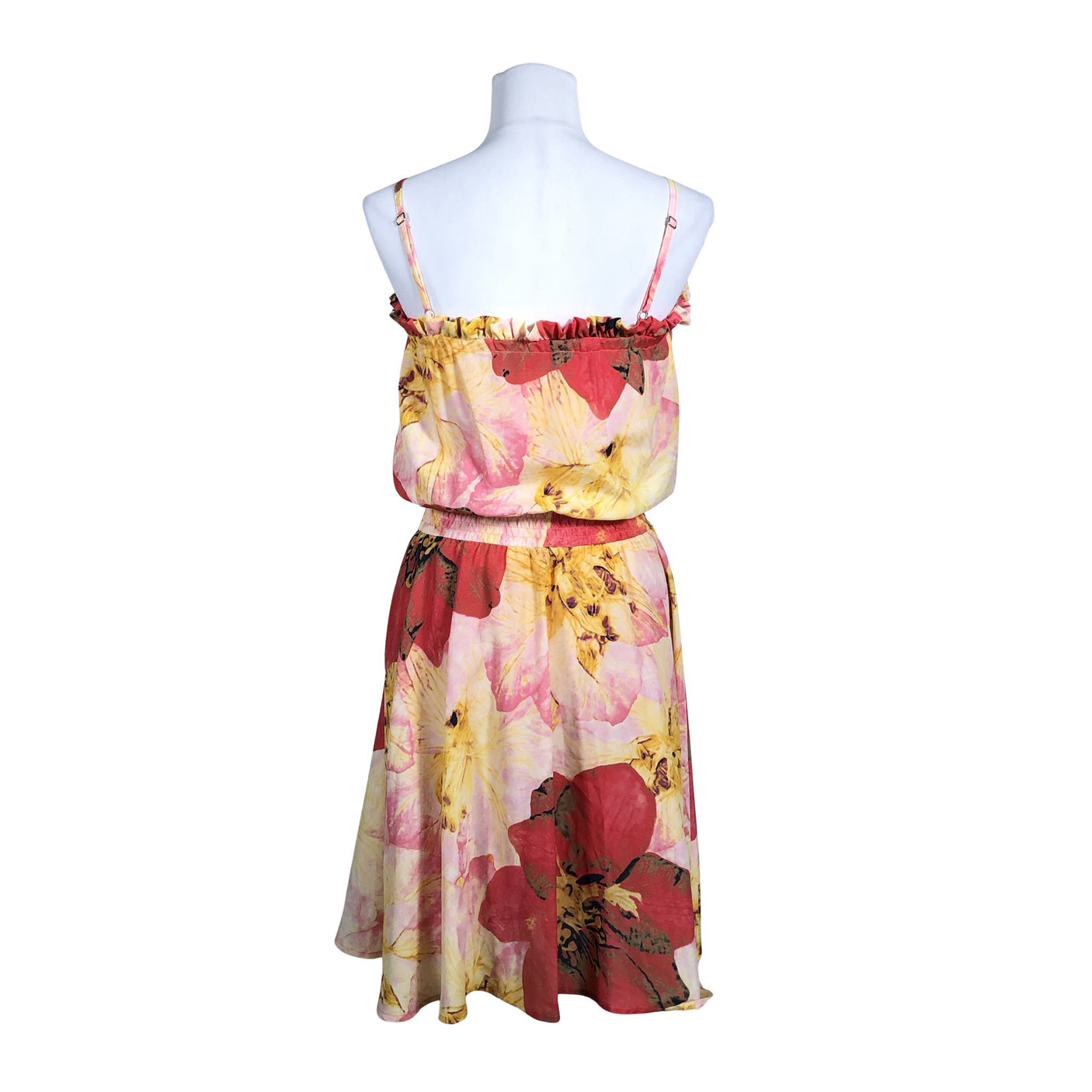 Unisex Marciano by Guess - Schiffon dress, size 36 - Light pink (2)