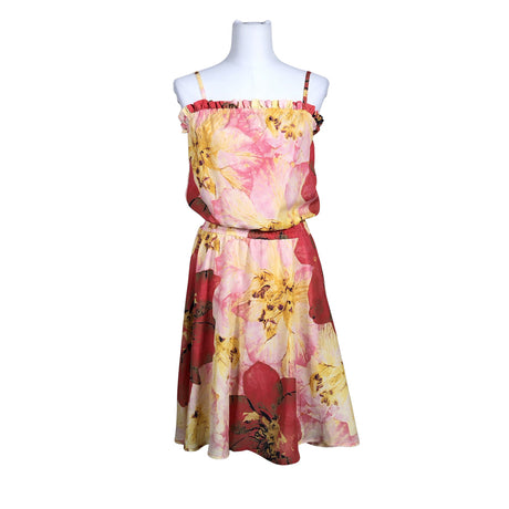 Unisex Marciano by Guess - Schiffon dress, size 36 - Light pink ()