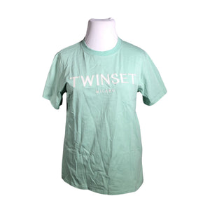 Unisex Twinset - T-shirt, size 42 - Green (1)