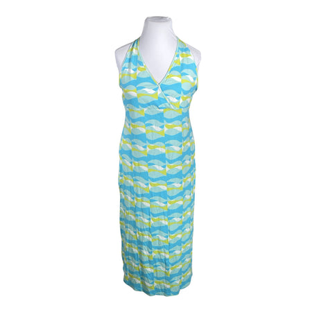 Unisex Nanso - Maxi dress, size 42 - Turquoise ()