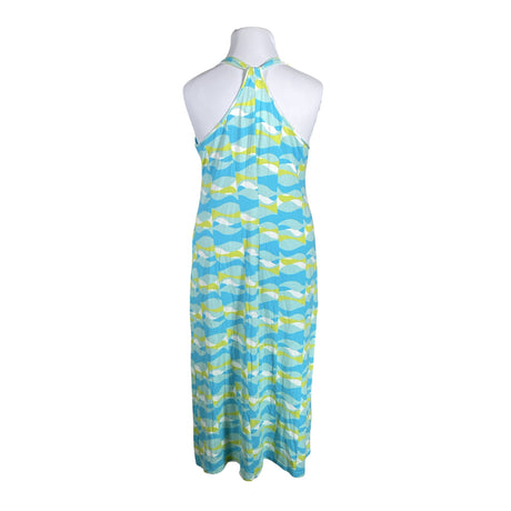 Unisex Nanso - Maxi dress, size 42 - Turquoise (2)