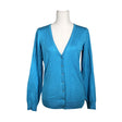 Unisex Esprit - Cardigan, size 40 - Turquoise ()