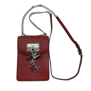 Unisex DKNY - Shoulder bag, size Mini - Red (1)