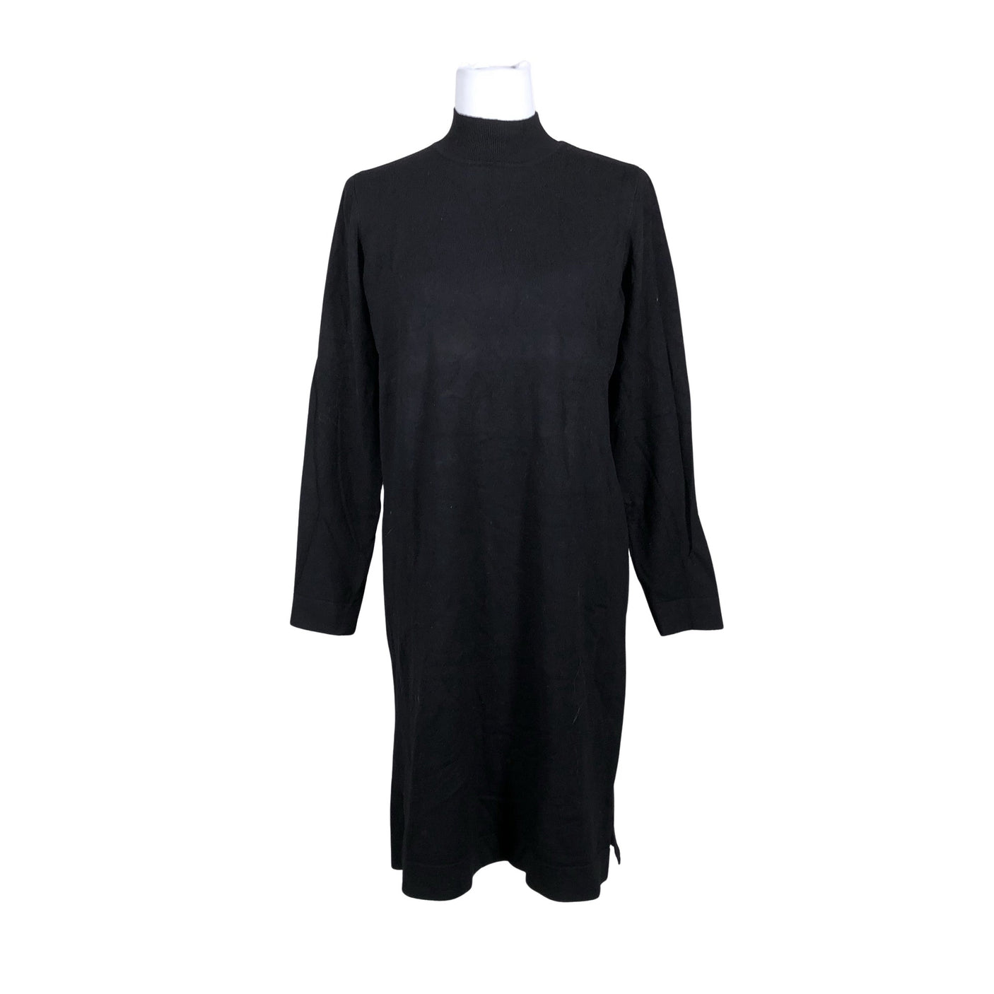 Unisex Aventura - Knit dress, size 40 - Black (1)