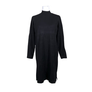 Unisex Aventura - Knit dress, size 40 - Black (1)
