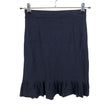 Unisex Nanso - Tricot skirt, size 36 - Black ()