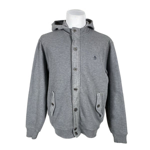 Unisex Original Penguin - Hoodie, size XL - Gray (1)