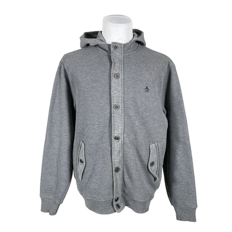 Unisex Original Penguin - Hoodie, size XL - Gray ()