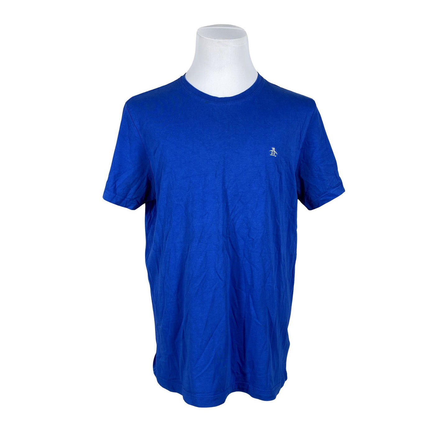 Unisex Original Penguin - T-shirt, size XXL - Blue (1)