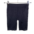Unisex Vogue - Tricot shorts, size 36 - Black ()