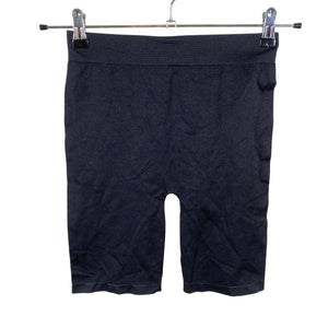 Unisex Vogue - Tricot shorts, size 36 - Black (1)