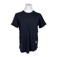 Unisex Calvin Klein Jeans - T-shirt, size XL - Black ()