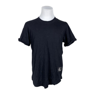 Unisex Calvin Klein Jeans - T-shirt, size XL - Black (1)