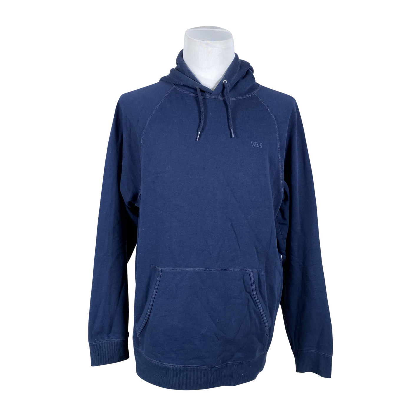 Unisex Vans - Hoodie, size XL - Blue (1)