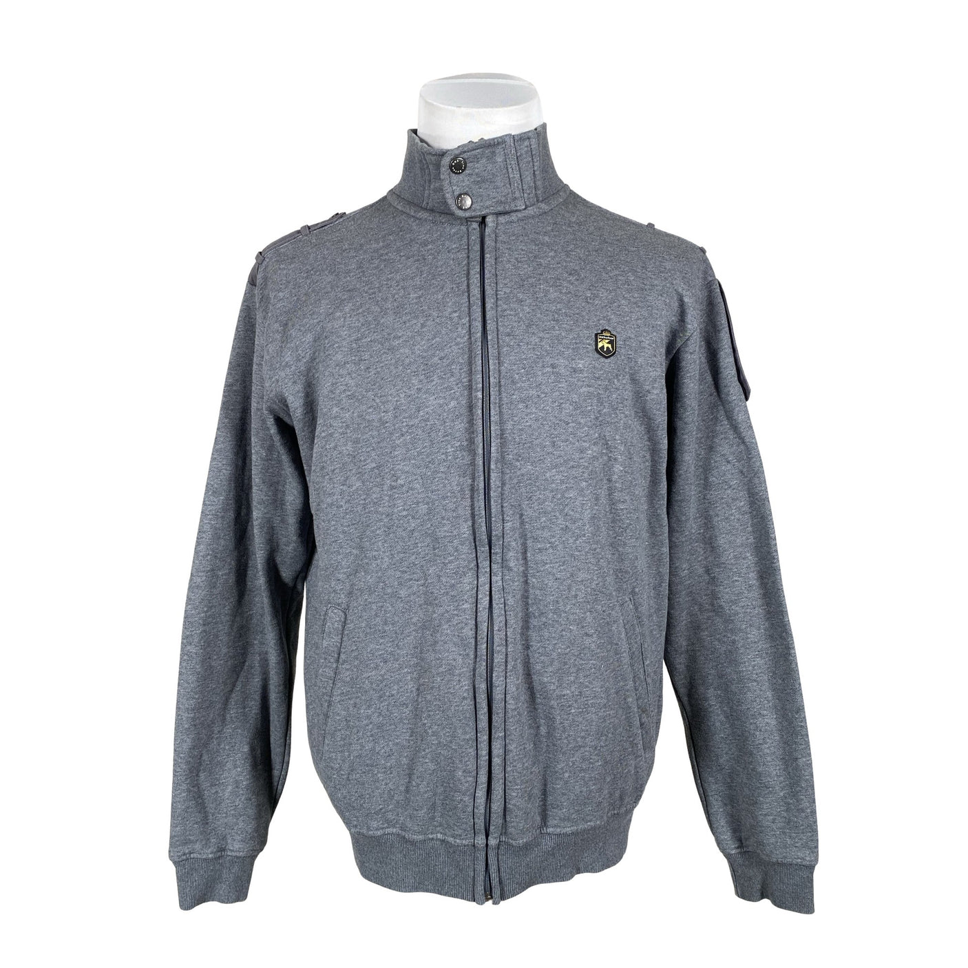 Unisex One True Saxon - Sweatshirt, size XL - Gray (1)