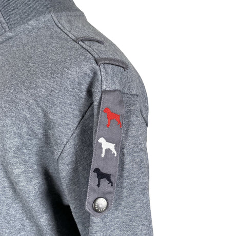Unisex One True Saxon - Sweatshirt, size XL - Gray (2)