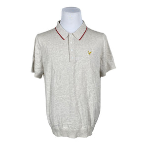 Unisex Lyle&Scott - Sweater, size XL - Beige (1)