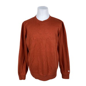 Unisex Champion - Sweatshirt, size XXL - Red (1)