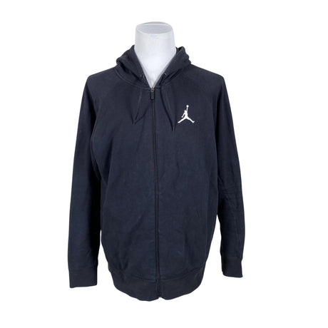 Unisex Jordan (Nike) - Hoodie, size XL - Black ()