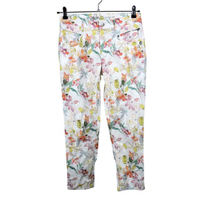 Unisex Anna Montana - Jeans, size 38 - White (1)