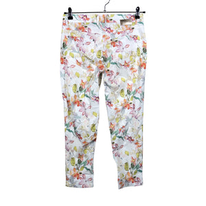 Unisex Anna Montana - Jeans, size 38 - White (2)
