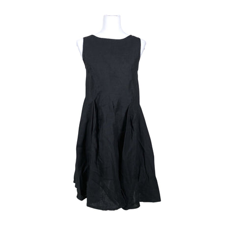 Unisex Benetton - Tricot dress, size 34 - Black ()